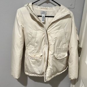 Ann Taylor Loft puffer jacket